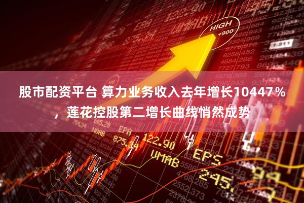 股市配资平台 算力业务收入去年增长10447％，莲花控股第二增长曲线悄然成势