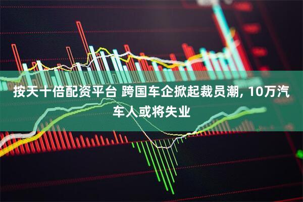 按天十倍配资平台 跨国车企掀起裁员潮, 10万汽车人或将失业