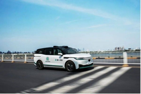 按天十倍配资平台 萝卜快跑全球加速布局，Uber携手共推自动驾驶新时代